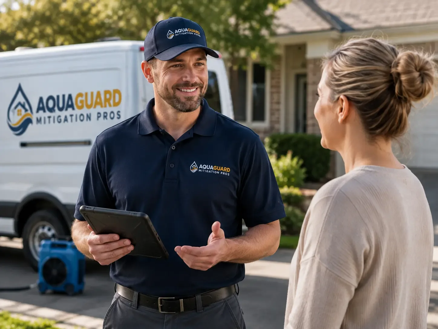Water Damage Mitigation Mercersburg, PA FAQs